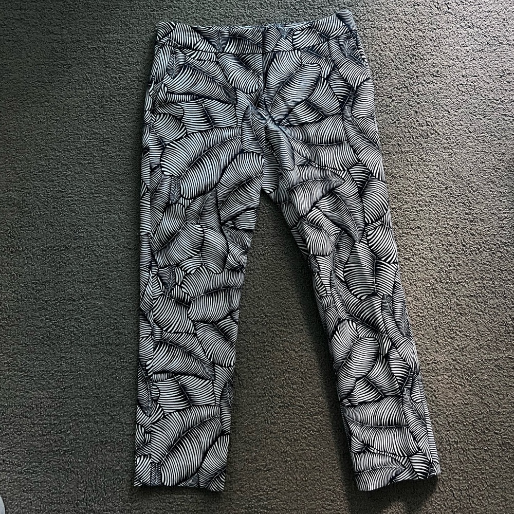 Ann Taylor Curvy Pants - Size 0